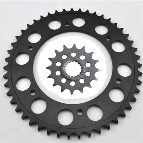 Kit pignon couronne chaîne 525 pour BMW F650GS F800GS 17T 42T