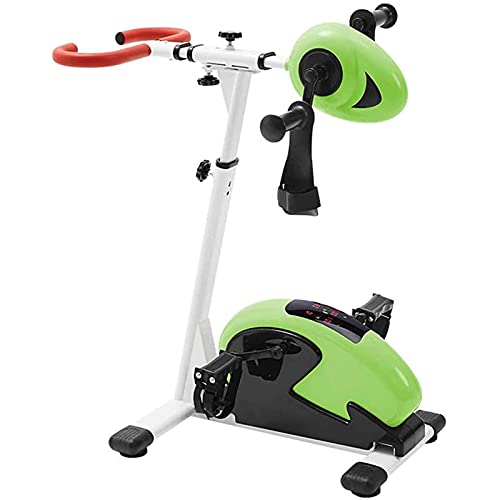 Revalidatiemachine Elektrisch revalidatieapparaat, trainingsfiets voor bovenste en onderste ledematen, speciaal arm- en beentrainingsapparaat voor gehandicapten