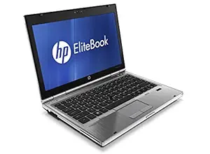 (Renewed) HP Elitebook Laptop 2560p Intel Core i5 - 2540m Processor, 8 GB Ram & 128 GB SSD, 12.5 Inches Notebook Computer