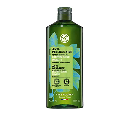 Yves Rocher Shampoo Anticaspa 300ml