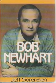 Hardcover Bob Newhart Book