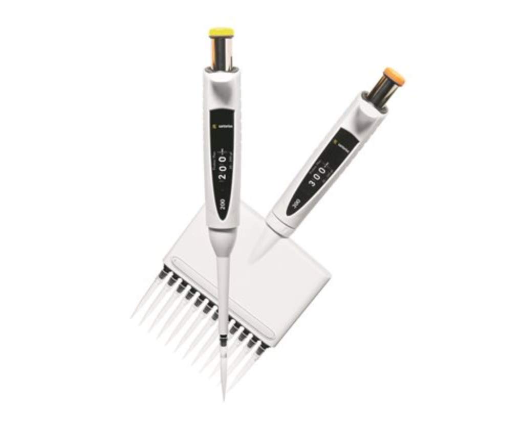 Sartorius Corporation 728020 Proline Plus 1-Channel Pipettor, 0.5-10 uL