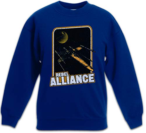 Sweat-shirt Rebel Alliance pull enfants Urban Backwoods vêtement coton
