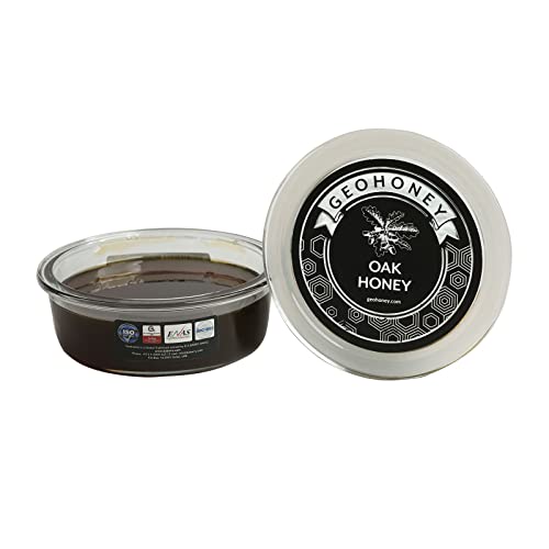 Miel Premium GeoHoney Oak 450 g miniatura 2