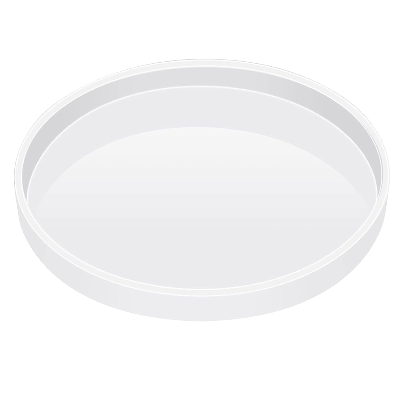 Grande Ornamento Rotondo Tavolo Da Fiume Creazione Di Stampi In Silicone Stampo In Resina Epossidica Di Cristallo Tavolo Da Esposizione Epossidico Strumenti Per La Creazione Di Stampi In Argilla