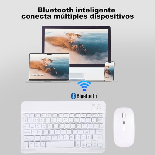 Listado y reviews de Teclado ratón Apple los preferidos por los clientes. 15 Imagen adicional