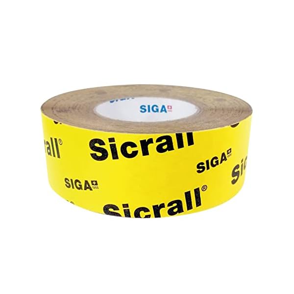 Siga Sicrall 60 mm x 40 m – Bild 3