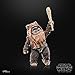 STAR WARS The Black Series Wicket, Return of The Jedi 40th Anniversary 6-Inch Collectible Action Figures, Ages 4 and Up
