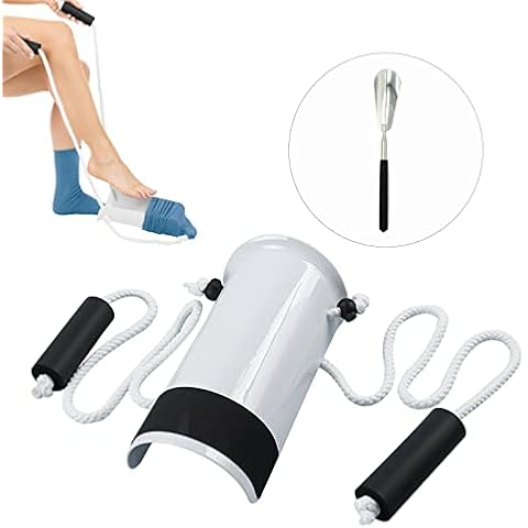 SUPERFA Sock Aid and Shoe Horn Set Cover