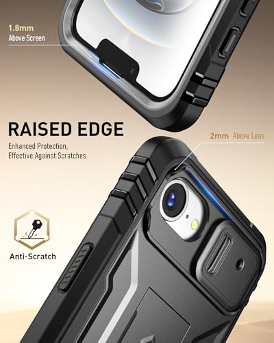 Evitez les ecrans brises avec la coque iPhone 16e antichoc integrale