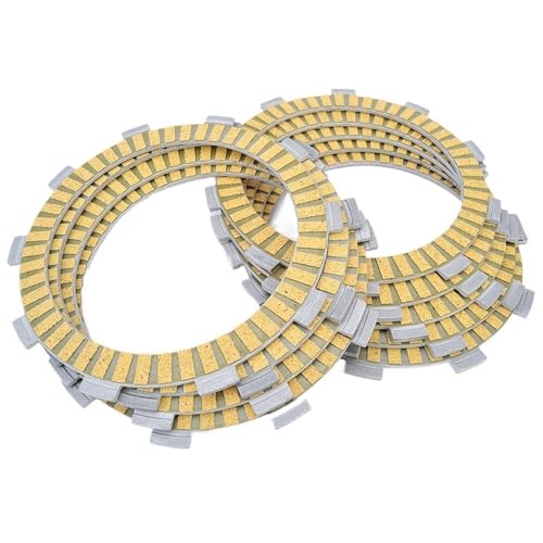 Kit embrayage acier haute précision pour CB600 CBR900 VF750C