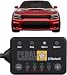 Pedal Commander Throttle Response Controller PC31 Bluetooth for Dodge Charger 2007 and newer (Fits All Trim Levels; SE, SXT, R/T, Daytona, Super Bee, Scat Pack, SRT 392, SRT8, Hellcat)