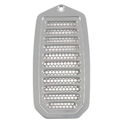 Eddie Motorsports MS275-27CA Billet Aluminum Door Jamb Vents 1970-72 Chevelle 19