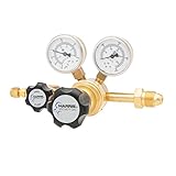 HARRIS Spclty Gas Reg, Cylinder, Ar, He, N, CGA-580