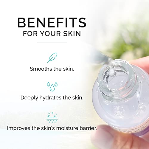 Vitamins And Sea Beauty Sea Lavender And Bakuchiol Serum, Anti-Aging Firming And Smoothing Collagen Boosting Face Serum For Fine Lines And Wrinkles, Sagging Skin, 2 Fl Oz #TOP3