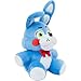 Jazwares Five Nights at Freddy’s Toy Bonnie Plush - 8-Inch Stuffie with Soft Material and Glow-in-The-Dark Eyes