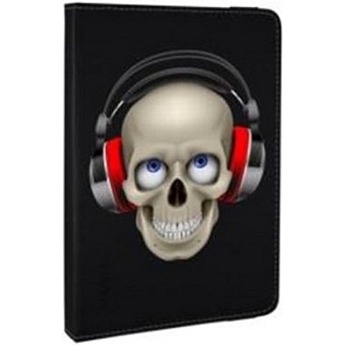 e-Vitta EVUN000403 custodia per tablet 17,8 cm (7") Custodia a libro Multicolore