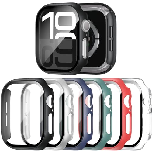 Protège-Écran Apple Watch 10 46mm pour le Sport et le Quotidien