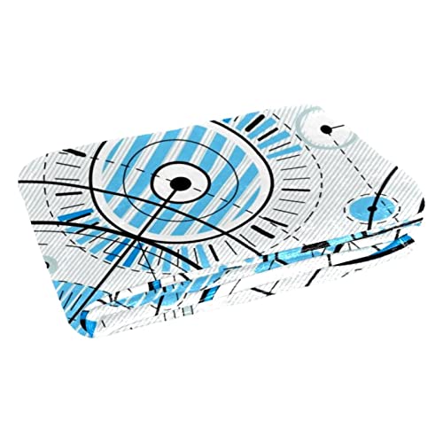 Couverture douce contre le froid pour canapé, lit et voyage - 3