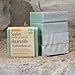 Savion 4+1 Bio Haarseifen mit Thermalwasser | Hersbrucker Heilwasser | Bio & Vegan | Handgemacht | Palmölfrei | plastikfrei 5x 85gr