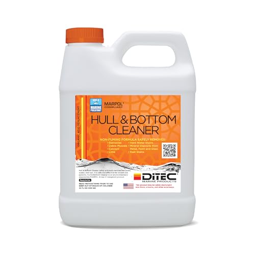 DITEC Hull and Bottom Cleaner