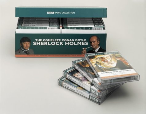 The Complete Sherlock Holmes (BBC Radio Collection) : Sir Arthur Conan ...