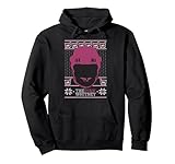 The Pink Whitney Ugly Christmas Sweater Party Hockey Pullover Hoodie