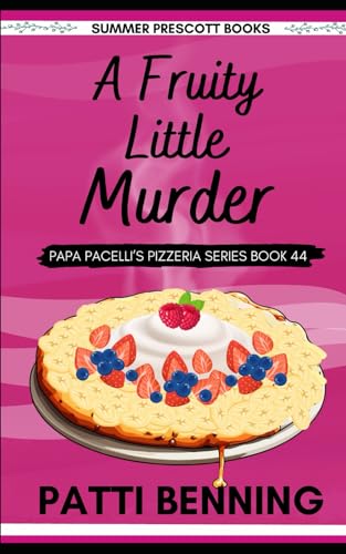 A Fruity Little Murder