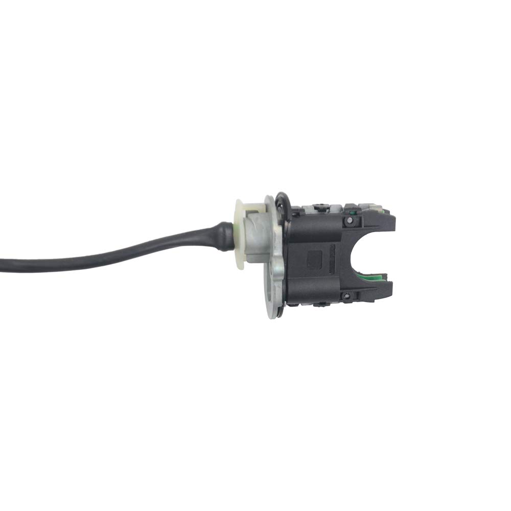 Bisenya Capteur d'angle de volant compatible avec 6Q1423291 6Q1423291D