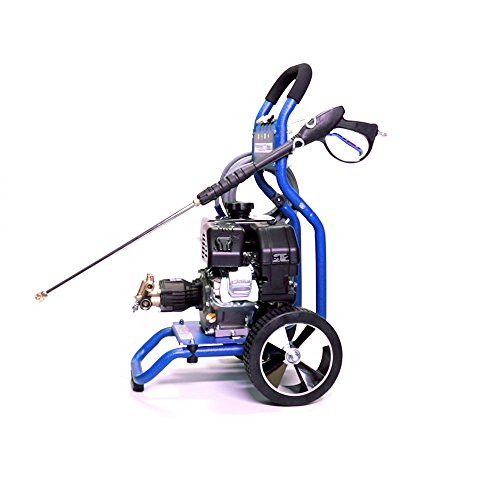 Pressure-Pro Dirt Laser 3200 Psi, 2.5 Gpm Gas Cold Water Pressure Washer With Kohler Engine #TOP4