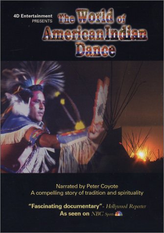 Preisvergleich Produktbild The World of American Indian Dance