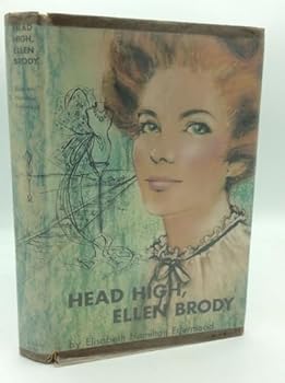 Hardcover Head High, Ellen Brody [Unknown] Book