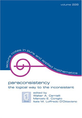 Paraconsistency: The Logical Way to the Inconsistent