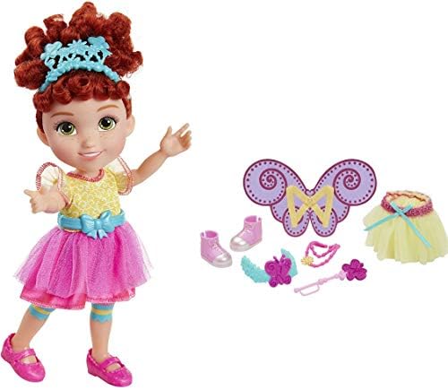Bigdream Fancy Nancy Doll and Accessory Set (Classic and Garden Fairy)