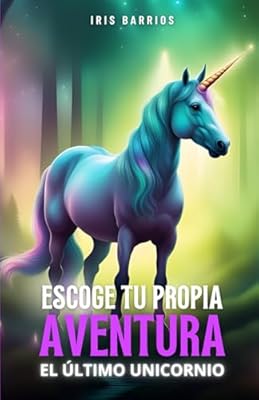 Escoge tu aventura: El Último Unicornio: Un viaje interactivo donde cada decisión marca el destino del Bosque | Ya disponible en tu tienda friki favorita! En mundofriki.es!