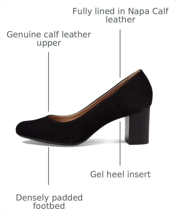 Image of Marc Joseph New York Womens Midtown Pump