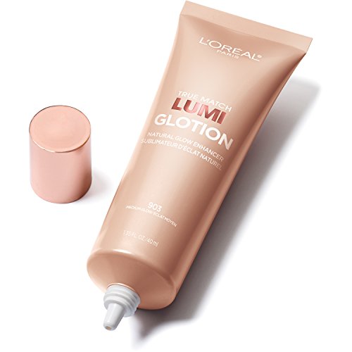 L'oreal Paris Makeup True Match Lumi Glotion Natural Glow Enhancer Lotion, Medium, 1.35 Ounces #TOP2