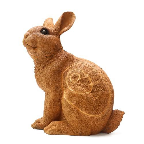 3D Rabbit Archery Target with Stakes for Hunting Practice