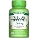 Ultra Tribulus Terrestris 1000mg | 100 Capsules for Men | Male Performance Formula | Non-GMO, Gluten Free | by Natures Truth