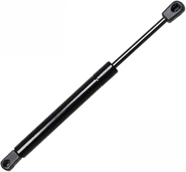 15.31 Inch 51 Lbs 227N Gas Strut Spring Lift Support for Camper Shell Window, Tonneau Cover Fits 46-56 Lbs Lid 1 Pc