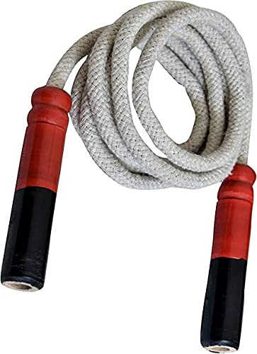 See full amazon price history chart for Prime Wooden Jumping Skipping Rope | Unisex | Red & Black Handle | White Rope | Exercise & Fitness & Workout | Prime Wooden Jumping Skipping Rope | Unisex | Red & Black Handle | White Rope | Exercise & Fitness & Workout | (B098PGGP36) Amazon Price History, Amazon Price Tracker