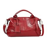 MIGLIOR : la borsa Boston è un per le tue amiche, mogli, madri e amiche per , anniversari, compleanni e festa della mamma, bella e pratica