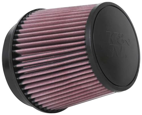 Filtre à air conique K&N 152mm pour remplacer un filtre d'origine restrictif