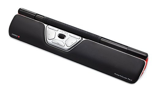 Amazon.co.jp: RollerMouse Red Wireless［RM-RED-WL