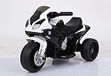Bmw Kindermotorrad Dreirad Kinder Elektromotorrad Schwarz