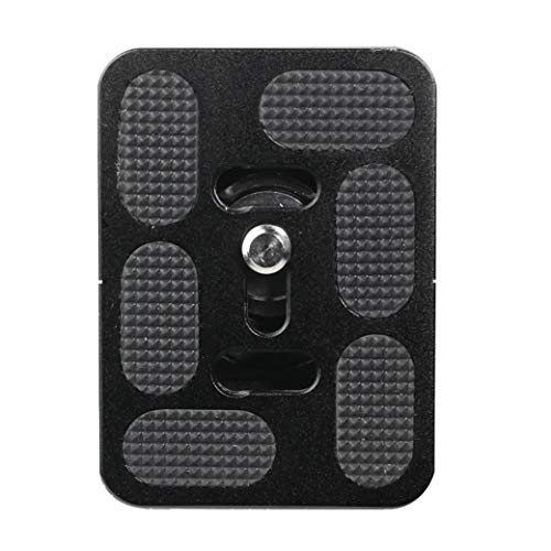 TINKTEEK - Placa de acoplamiento rápido para trípode (60 x 44 mm) Cover