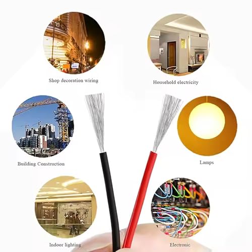 Câble basse tension pour installation ruban LED et domotique maison - 7