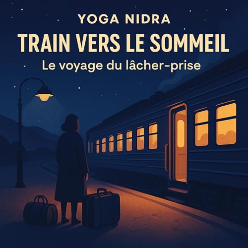 Sommeil profond &ndash; Yoga Nidra | Train vers le sommeil