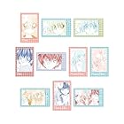 【爆下げ】 まもって!ロリポップ トレーディング原作コマカードステッカー 10個入りBOX