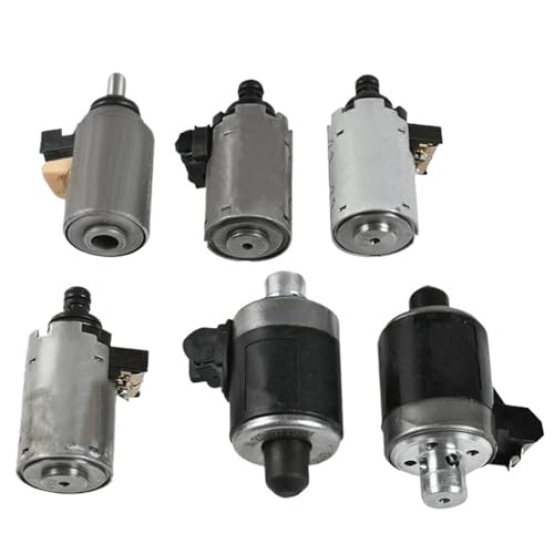 Solenoide de transmisión A1402770398 repara caja bloqueada en Mercedes Benz 2003-2006 722.6